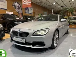 Usado 2015 BMW 640 M Sport Coupe | 21.990 €