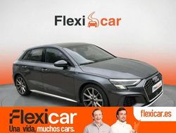 Gris Usado 2020 Audi A3 Sportback S-Line Utilitario | 19.990 € (Precio justo)