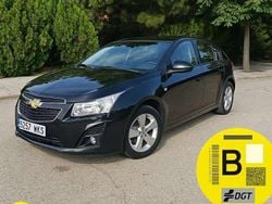 Negro Usado 2012 Chevrolet Cruze LTZ Utilitario | 4900 € (Buen precio)