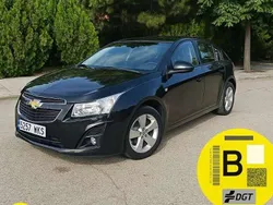 Negro Usado 2012 Chevrolet Cruze LTZ Utilitario | 4900 € (Buen precio)