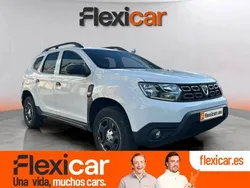 Blanco Usado 2019 Dacia Duster SUV | 14.190 € (Buen precio)