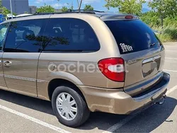 Beige Usado 2006 Chrysler Grand Voyager Limited Monovolumen | 8100 € (Caro)