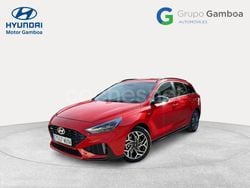 Rojo Nuevo 2024 Hyundai i30 N Line Familiar | 21.990 € (Precio justo)