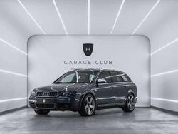 Gris / plata Usado 2004 Audi S4 Exclusive Familiar | 11.499 €