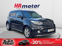 Negro Usado 2018 Kia Soul SUV | 8890 € (Super precio)
