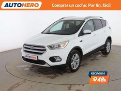 Blanco Usado 2017 Ford Kuga Business Edition SUV | 15.999 € (Precio justo)