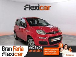 Rojo Usado 2022 Fiat Panda Utilitario | 10.990 € (Precio justo)