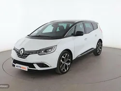 Blanco Usado 2022 Renault Grand Scénic IV Techno Monovolumen | 21.999 € (Precio justo)
