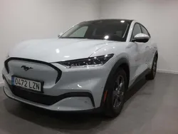 Blanco Usado 2022 Ford Mustang Mach-E SUV | 38.990 €