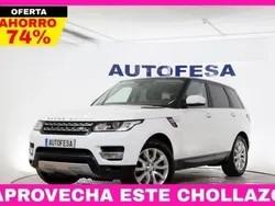 Usado 2015 Land Rover Range Rover Sport HSE SUV | 25.850 € (Caro)