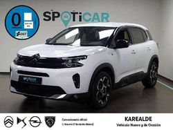 Blanco Usado 2023 Citroën C5 Aircross Shine SUV | 21.900 € (Precio justo)