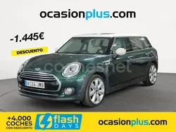 Mini Cooper D Clubman