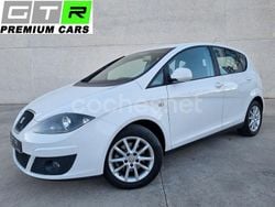Blanco Usado 2013 Seat Altea Style Monovolumen | 8990 € (Precio justo)