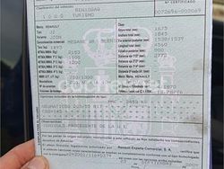 Azul Usado 2009 Renault Mégane GrandTour Dynamique Familiar | 6500 € (Caro)