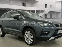 Gris / plata Usado 2017 Seat Ateca XCELLENCE SUV | 15.000 € (Precio justo)