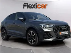 Gris Usado 2021 Audi Q3 Sportback SUV | 31.990 € (Precio justo)