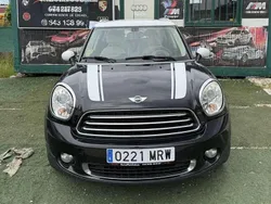Negro Usado 2012 Mini Cooper D Countryman SUV | 8500 € (Precio justo)