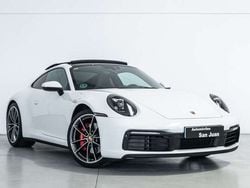 Blanco Usado 2020 Porsche 911 Carrera S Coupe | 138.990 € (Precio justo)