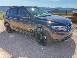 Negro Usado 2023 VW Tiguan Sportline SUV | 34.000 € (Buen precio)