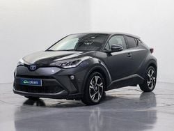 Gris / plata Usado 2022 Toyota C-HR Advance SUV | 24.490 € (Precio justo)