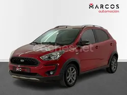 Rojo Usado 2019 Ford Ka Plus Active Utilitario | 11.900 € (Un poco caro)
