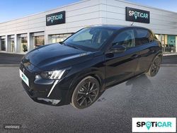 Negro Nuevo 2025 Peugeot e-208 GT Utilitario | 24.990 € (Buen precio)