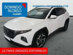 Blanco Usado 2022 Hyundai Tucson SUV | 24.790 € (Buen precio)