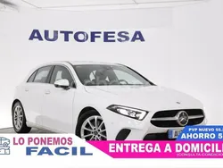 Blanco Usado 2018 Mercedes A250 Berlina | 24.450 € (Super precio)