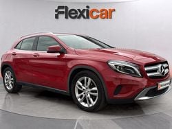 Rojo Usado 2015 Mercedes GLA200 AMG line SUV | 13.970 € (Super precio)