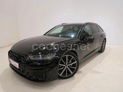 Negro Usado 2024 Audi A6 Sport Familiar | 48.890 € (Caro)
