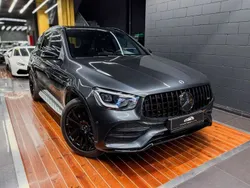Gris / plata Usado 2020 Mercedes GLC43 AMG AMG SUV | 59.900 € (Buen precio)
