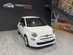 Blanco Usado 2022 Fiat 500 Star Utilitario | 12.990 € (Precio justo)