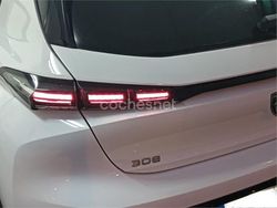 Blanco Usado 2022 Peugeot 308 Allure Berlina | 23.500 €