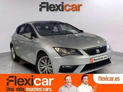 Gris Usado 2017 Seat Leon ST Style Familiar | 10.490 € (Precio justo)