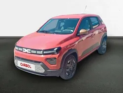 Rojo Nuevo 2025 Dacia Spring Extreme Utilitario | 16.450 €