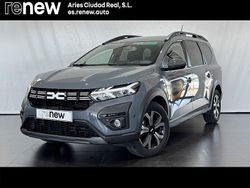 Gris Usado 2024 Dacia Jogger Expression Monovolumen | 18.600 € (Precio justo)