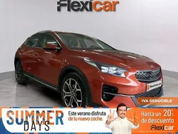 Naranja Usado 2021 Kia XCeed SUV | 15.470 € (Buen precio)