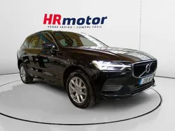 Negro Usado 2018 Volvo XC60 Momentum SUV | 20.440 € (Caro)