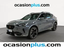 Gris Usado 2022 Cupra Formentor SUV | 20.537 € (Precio justo)