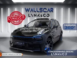 Negro Usado 2022 Lynk & Co 01 SUV | 23.800 € (Precio justo)