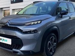 Gris Usado 2021 Citroën C3 Aircross Feel SUV | 13.100 € (Precio justo)