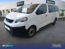 Blanco Usado 2021 Peugeot Expert S Van | 25.950 € (Precio justo)