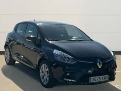Negro Usado 2018 Renault Clio IV LIMITED Berlina | 11.500 € (Precio justo)