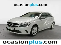 Mercedes A180