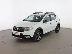 Blanco Usado 2020 Dacia Sandero Utilitario | 11.299 € (Precio justo)