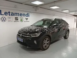 Negro Usado 2024 VW Taigo R-line SUV | 27.500 € (Un poco caro)