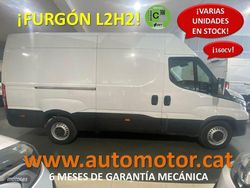 Blanco Usado 2022 Iveco Daily Van | 20.900 €