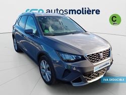 Gris / plata Usado 2025 Seat Arona Style SUV | 20.980 € (Precio justo)