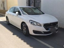 Blanco Usado 2015 Peugeot 508 Allure Berlina | 8000 € (Super precio)