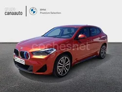 Naranja Usado 2021 BMW X2 Comfort Edition SUV | 29.900 € (Caro)